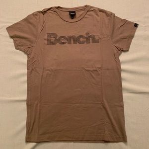 Bench logo t shirt